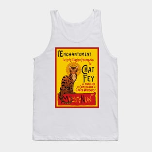 Chat Noir Frumpkin Tank Top